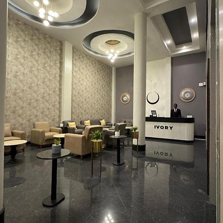 The Ivory Hotel Nairobi Exteriör bild