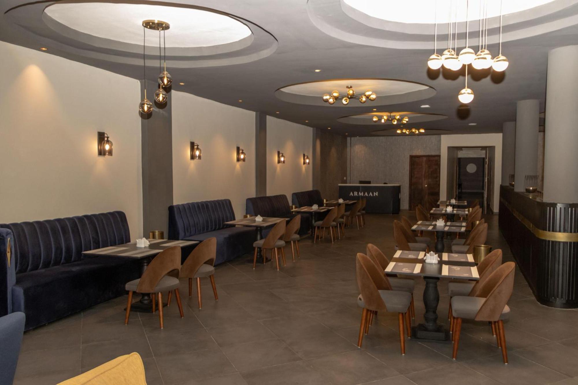 The Ivory Hotel Nairobi Exteriör bild