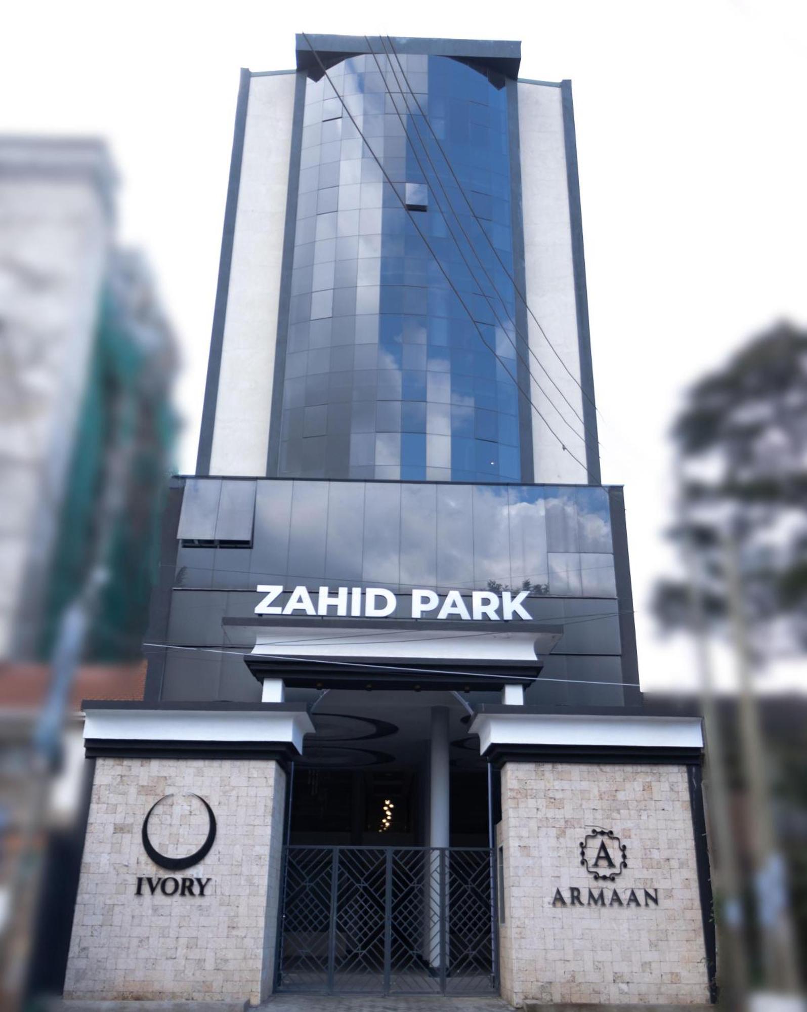 The Ivory Hotel Nairobi Exteriör bild
