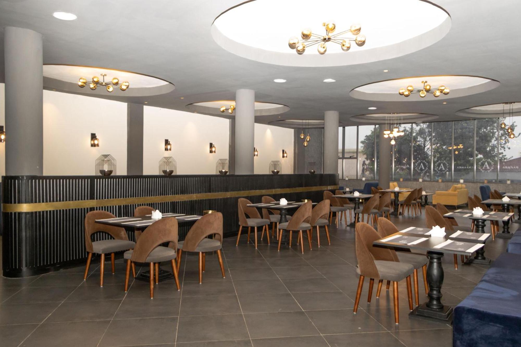 The Ivory Hotel Nairobi Exteriör bild