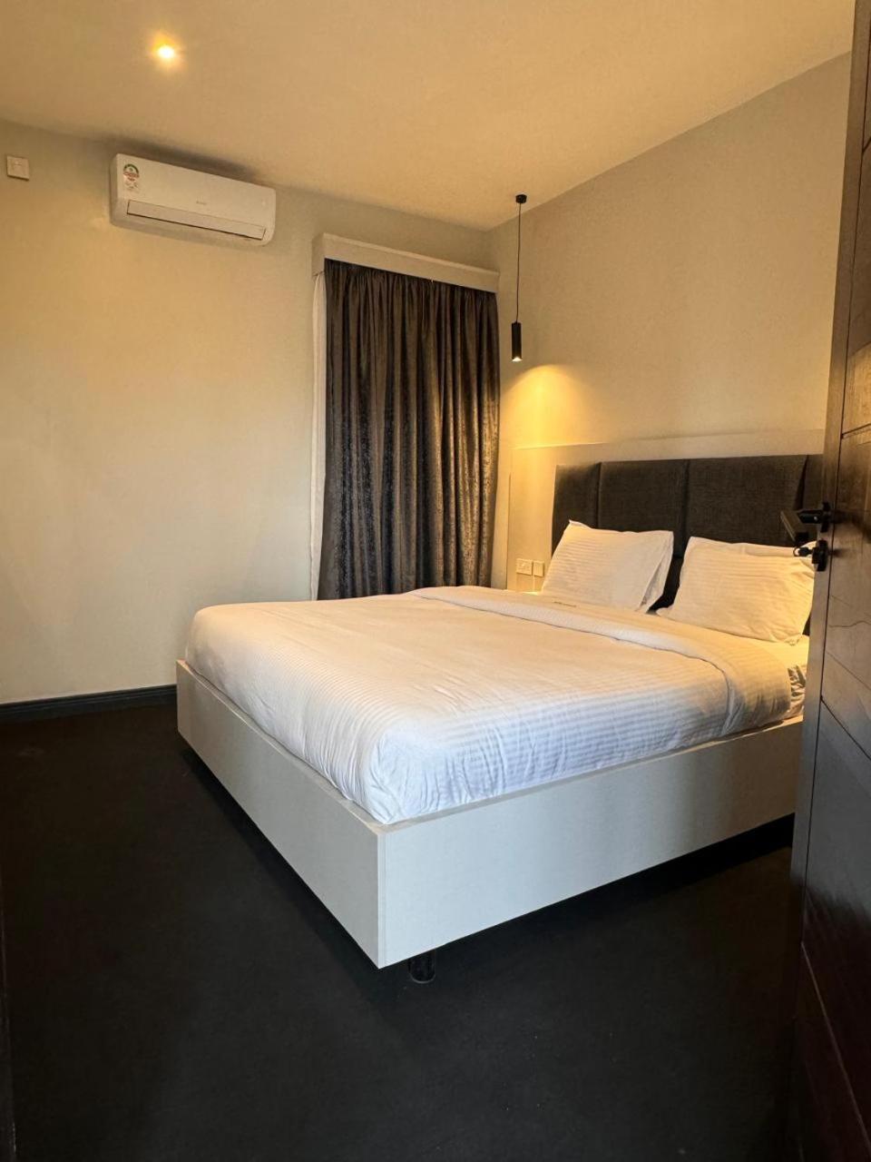 The Ivory Hotel Nairobi Exteriör bild