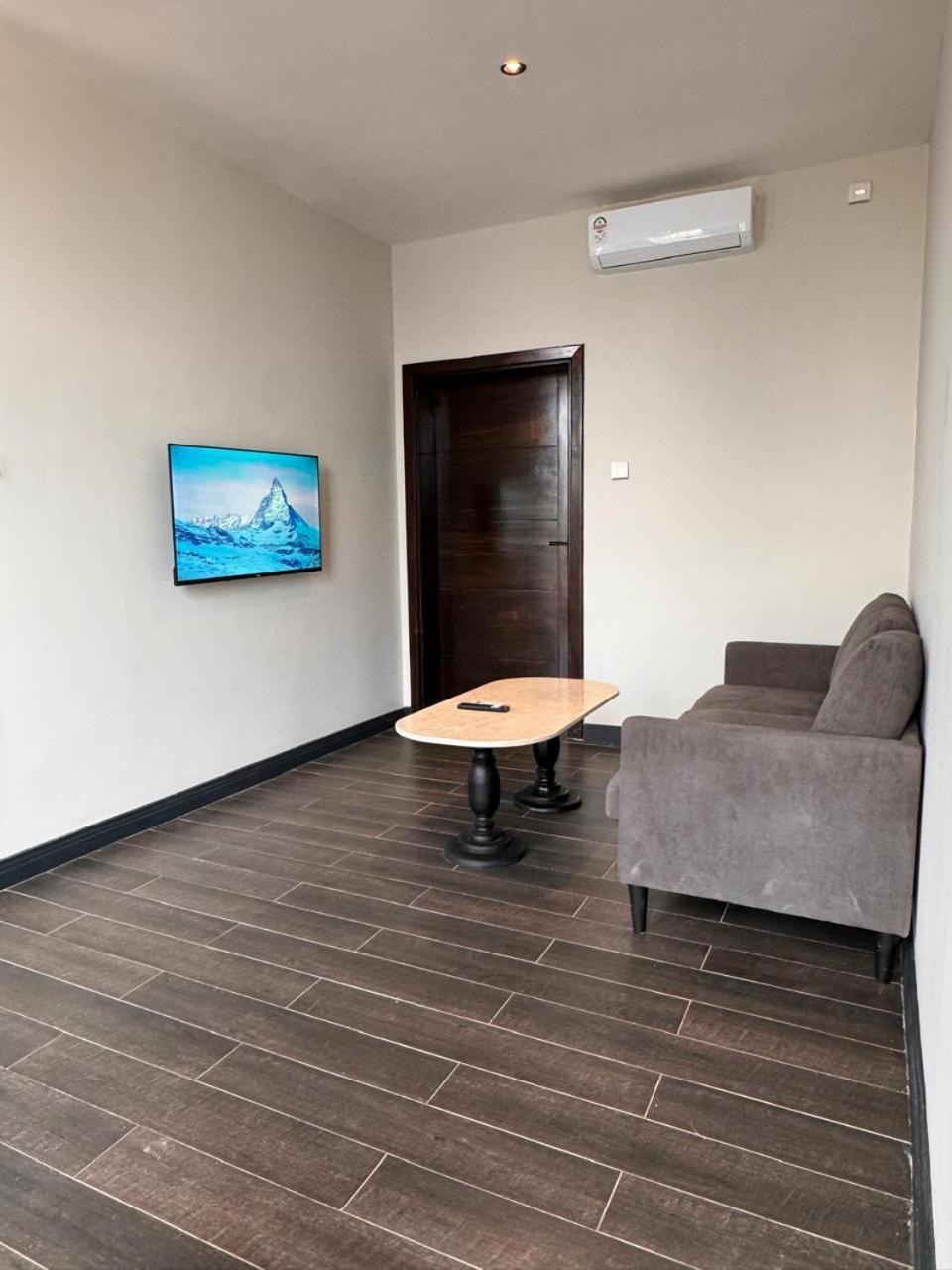 The Ivory Hotel Nairobi Exteriör bild