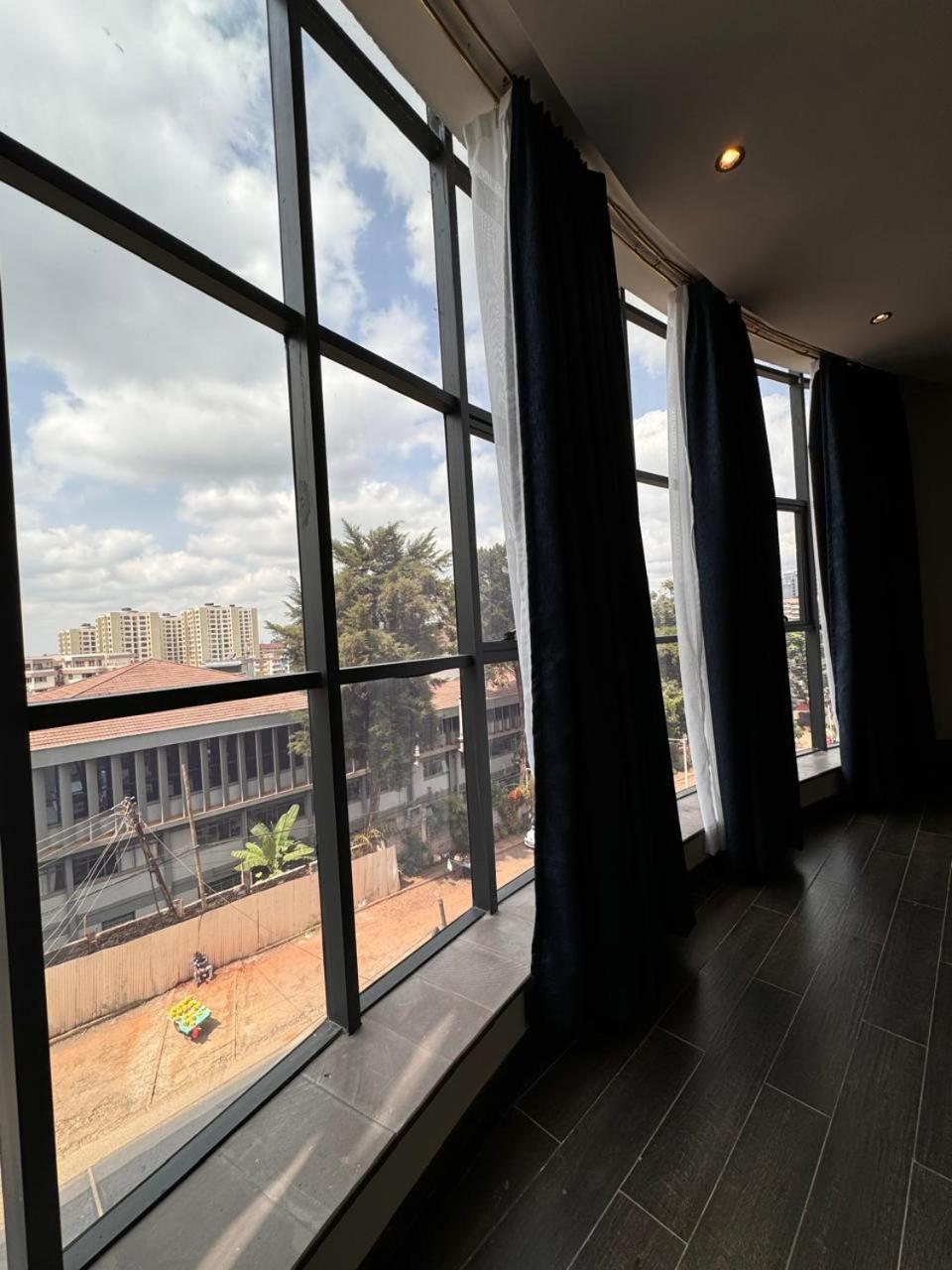 The Ivory Hotel Nairobi Exteriör bild