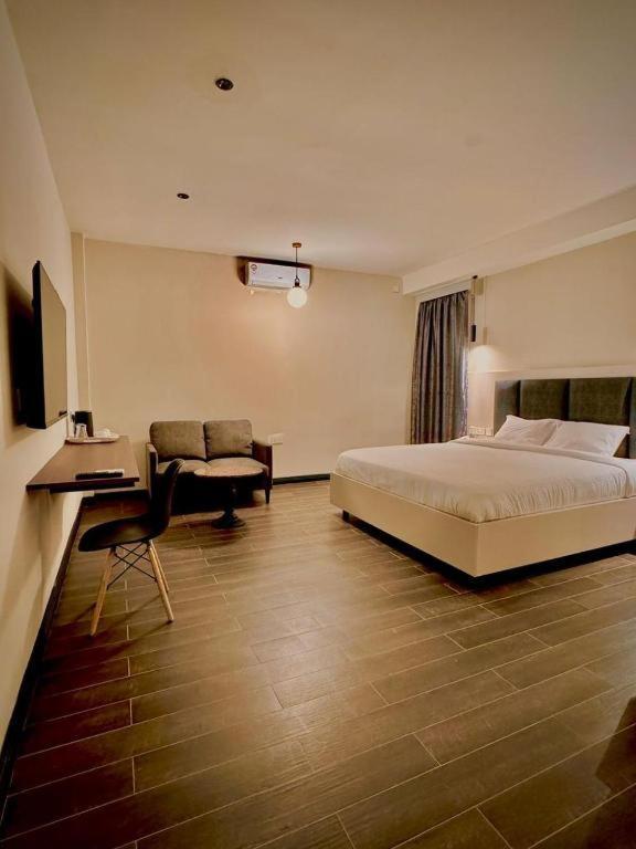 The Ivory Hotel Nairobi Exteriör bild